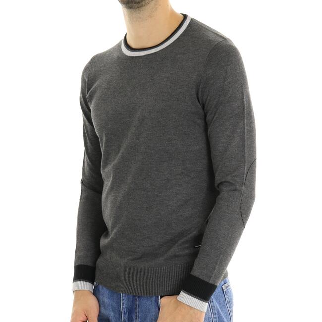 MAGLIA CONTRASTI TAKE TWO - Mad Fashion | img vers.650x/